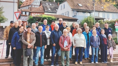 Gruppenbild (Bild: Marina Schwarzmeier-Ried)