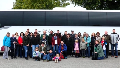 Dorfgemeinschaft Liebenstein in Kehlheim. (Bild: Anna Eckstein)