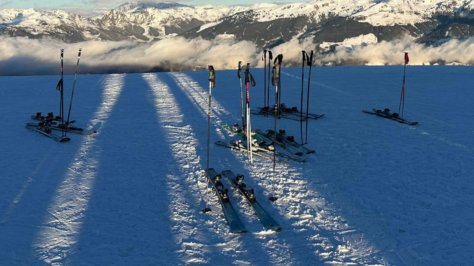 Tagesskifahrt der Alpin-Ski-Sparte des SV Raigering e. V. nach Kaltenbach (Bild: Michael Sommerer)