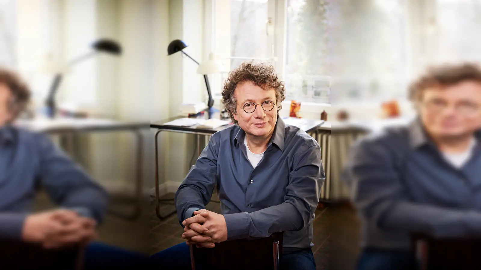 Ingo Schulze (Bild: Gabi Gerster)