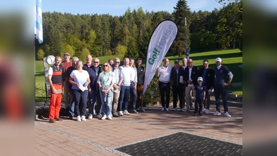 Die Sieger in allen Klassen bei der Golfhouse Trophy beim Golf- und Landclub Oberpfälzer Wald (Bild: Barbara Werner-Bauer)