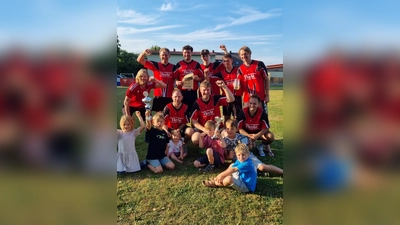 Die Gewinner des Birkenstadioncups 2025 „Pike Valley”.  (Bild: Dominik Göhl)
