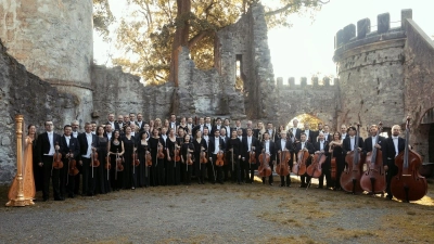 Die Hofer Symphoniker (Bild: Liancary_2)