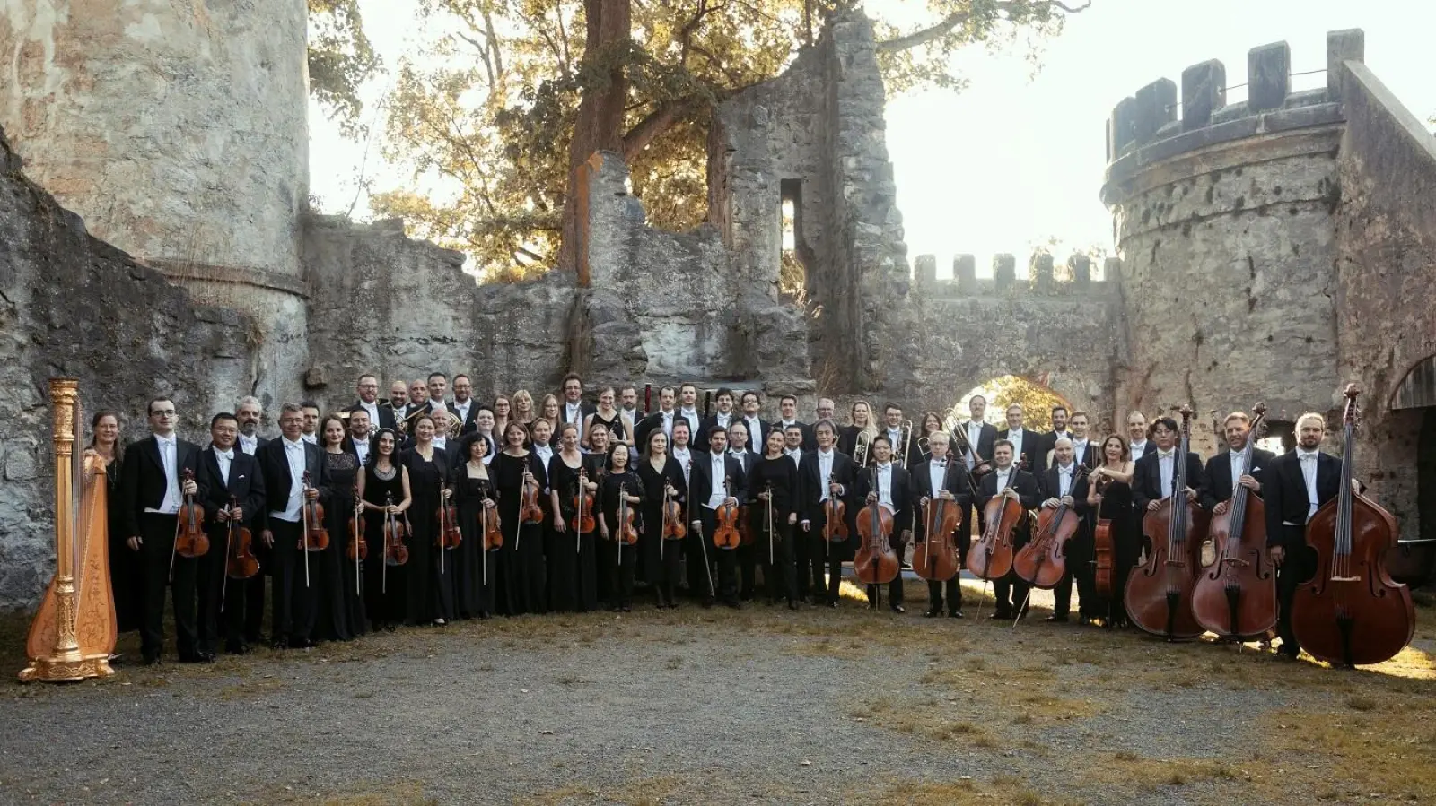 Die Hofer Symphoniker (Bild: Liancary_2)
