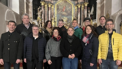 Jahrgangstreffen 1974/1975  (Bild: Michaela Günthner)