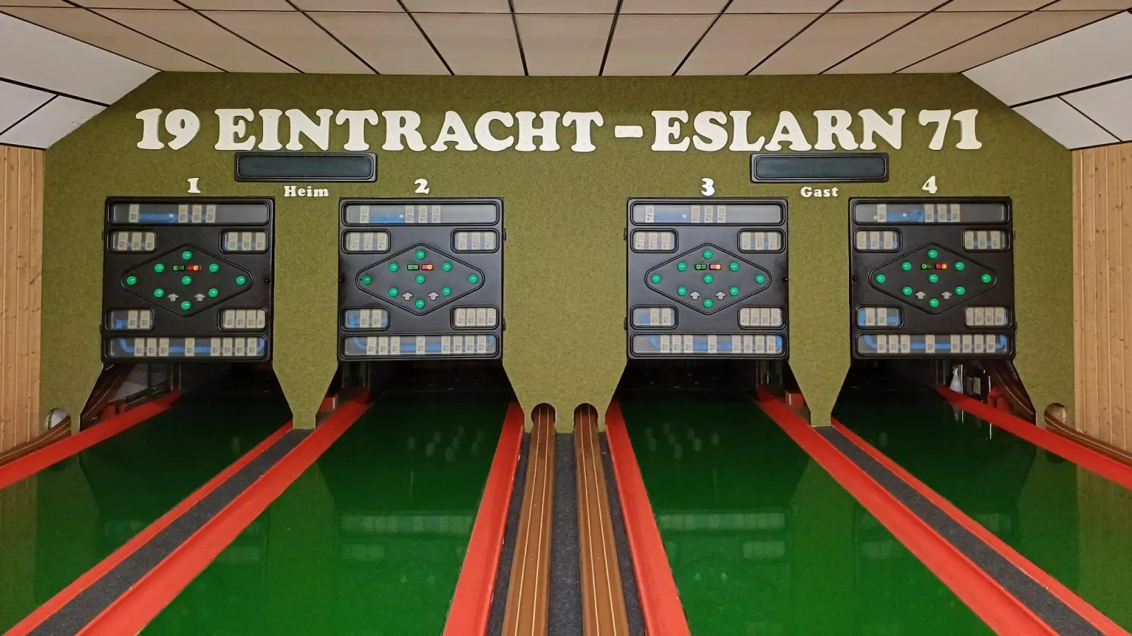 Ohne Renovierung könne man den Sportbetrieb nicht aufrechterhalten. (Bild: Thomas Hacker)