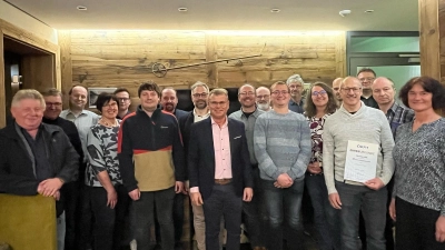 CSU Neuhaus (Bild: Christina Herzner)