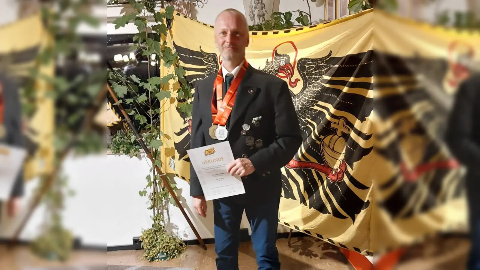Thomas Jenke. (Bild: Hans-Erich Jenke)