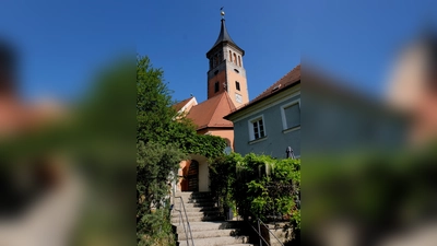 In der evangelischen Kirche St. Johannes Baptista wird das Benefizkonzert am 27. September aufgeführt (Bild: Fred Lehner)