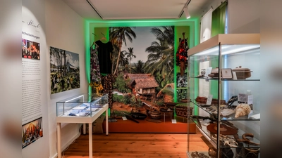 Johann-Flierl-Museum in Fürnried/Birgland  (Archivbild: Regina Wolfohr, Landkreis Amberg-Sulzbach)