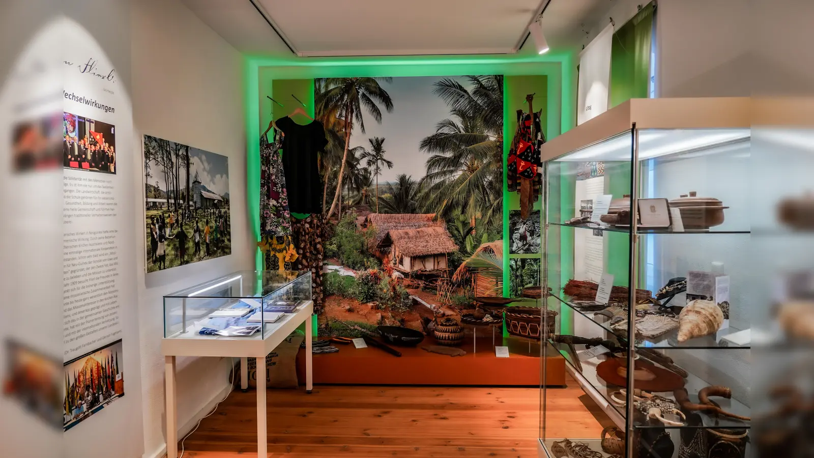 Johann-Flierl-Museum in Fürnried/Birgland  (Archivbild: Regina Wolfohr, Landkreis Amberg-Sulzbach)