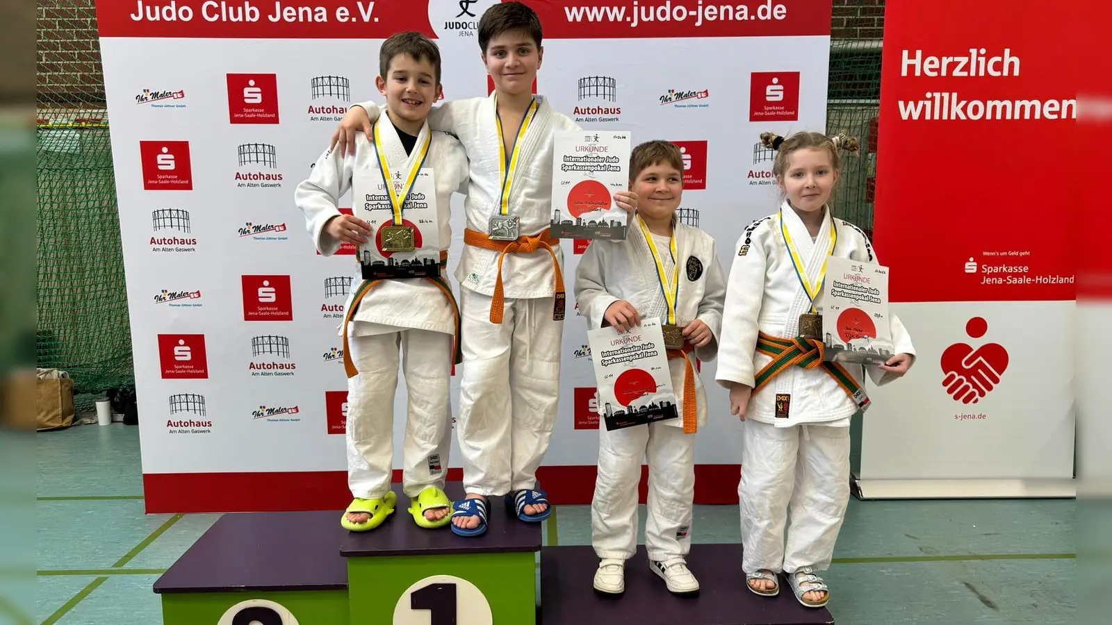 Tag 1 in Jena (Bild: Stephan Lösch)