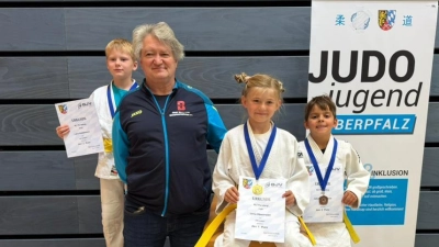 U9 der DJK Ensdorf (Bild: Obermeier)