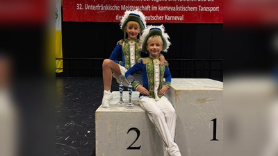 Tanzpaar Victoria Brunner &amp; Lennox Schulze (Bild: Sandra Panitzek)