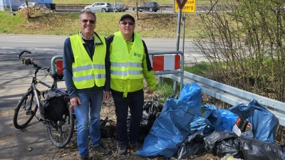 Illegaler Müll (Bild: Albert Schindlbeck)