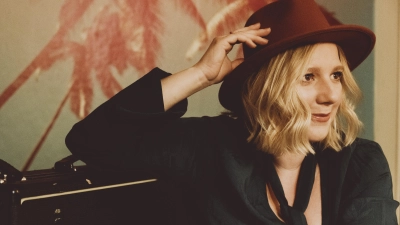 Claudia Koreck gastiert in der Stadthalle Marktredwitz. (Bild: Claudia Koreck)