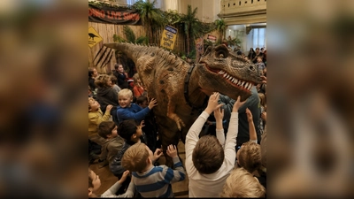 Dinorama (Bild: Dinosaurierland GbR)