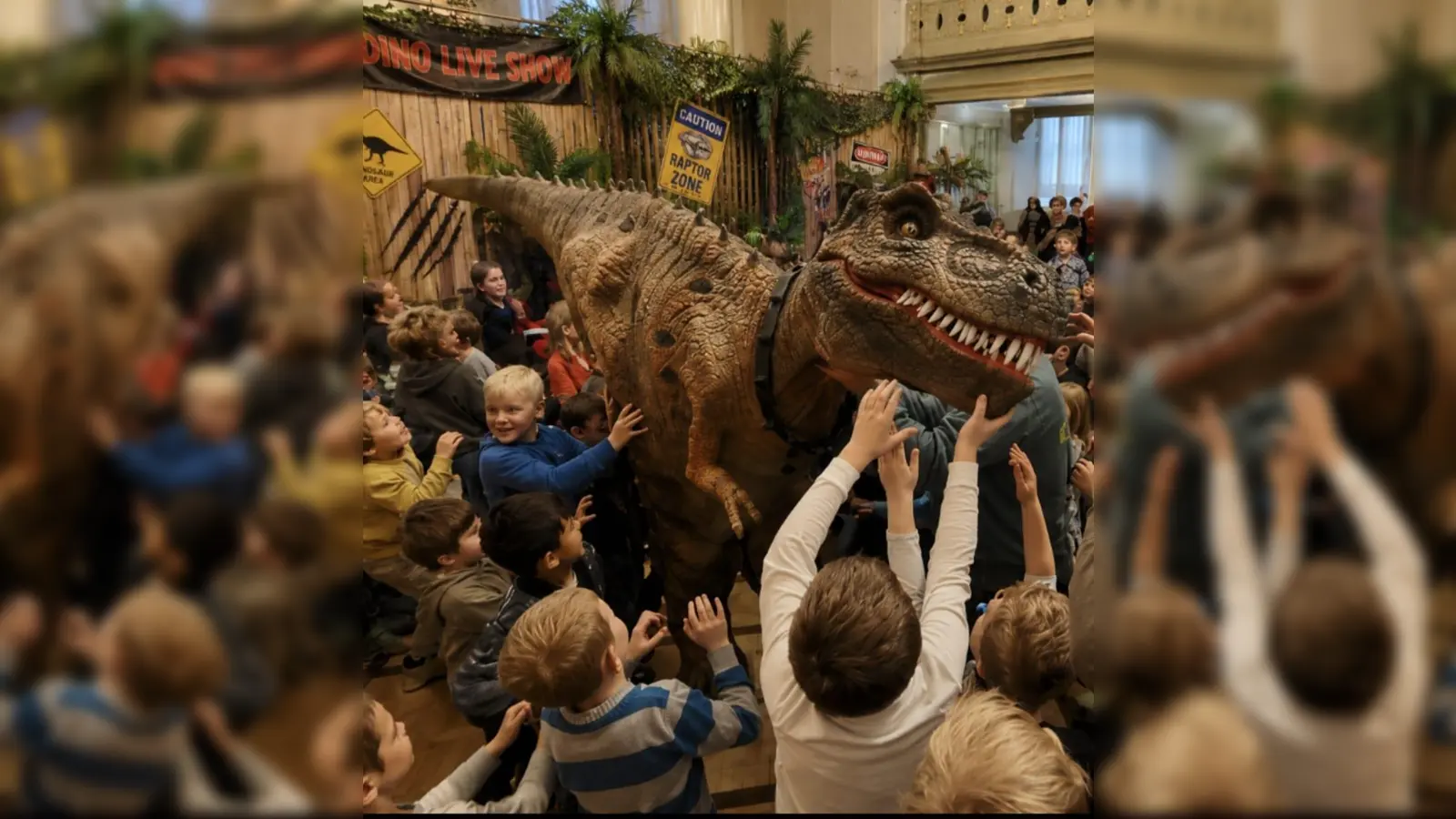 Dinorama (Bild: Dinosaurierland GbR)