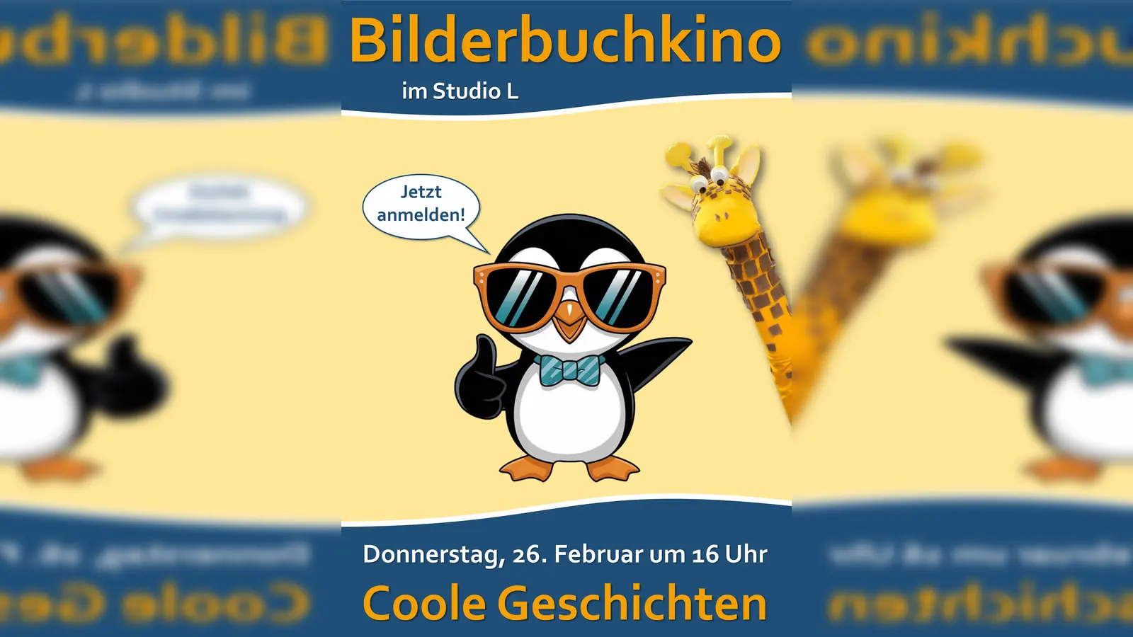 Coole Geschichten.  (Bild: Rebekka Wild)