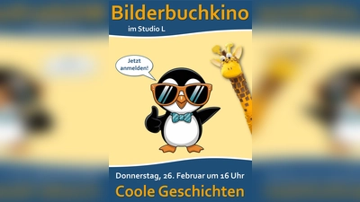 Coole Geschichten.  (Bild: Rebekka Wild)