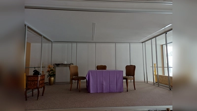 Bühnenbau  (Bild: Heiner Balk)