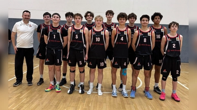 Wie im Auswärtsspiel in Bonn möchte man dieses Wochenende gewinnen und den Klassenerhalt in der Bundesliga feiern (Bild: Christian Tiemann)