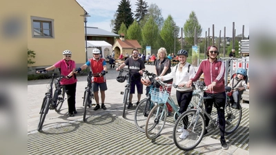 Seit Jahren bieten Organisationen und Vereine am Radlsonntag nicht nur den Radfahrern einen angenehmen Aufenthalt.  (Bild: Karl Ziegler)