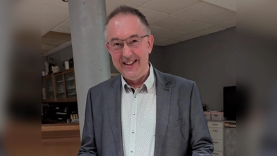 1. Vorsitzender des Tourismusverein Bad Neualbenreuth - Sibyllenbad e. V., Alfons Schnurrer (Bild: Franziska Köhler)