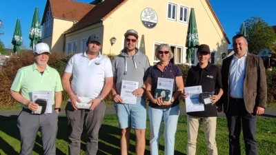 Saisoneröffnung 2025 beim Golfclub Stiftland (Bild: Andreas Graf)