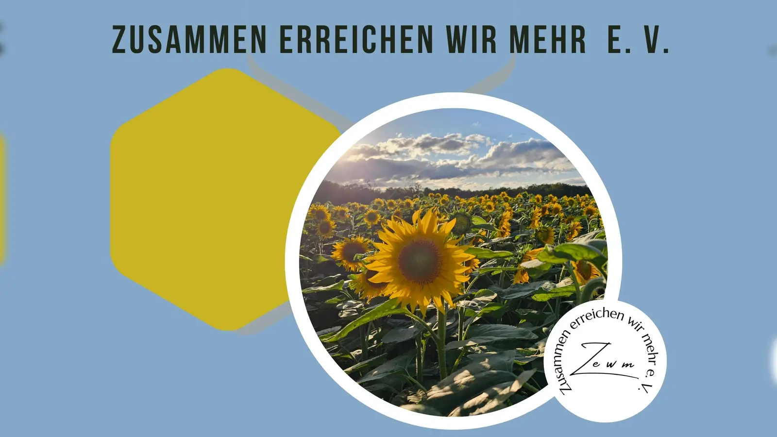 Zusammen erreichen wir mehr e. V.  (Bild: Andreas Hruschka)