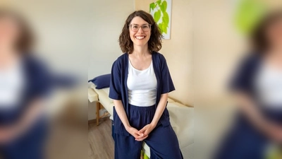 Die Abbildung zeigt Material zur Veranstaltung „Ernährung nach der Traditionellen Chinesischen Medizin“ der Evangelischen Erwachsenenbildung Oberpfalz in Hirschau. (Bild: exb)