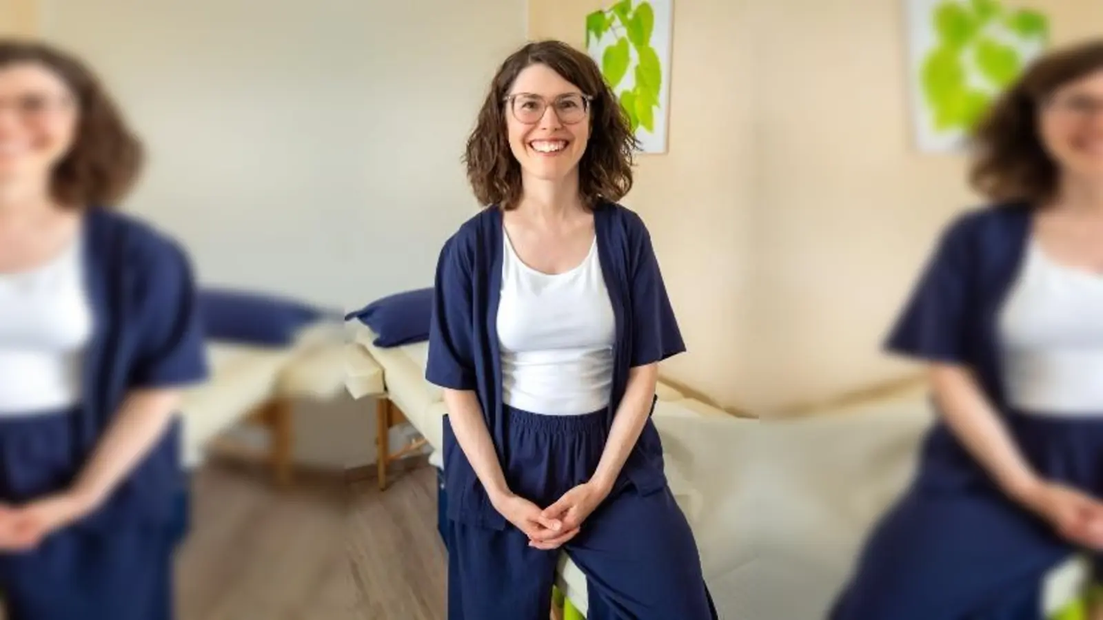 Die Abbildung zeigt Material zur Veranstaltung „Ernährung nach der Traditionellen Chinesischen Medizin“ der Evangelischen Erwachsenenbildung Oberpfalz in Hirschau. (Bild: exb)
