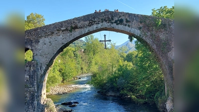 Bilderreise durch Nordspanien (Bild: Hubert Haensel)