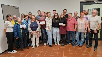 Sieger Gruppenfoto (Bild: Werner Walberer)