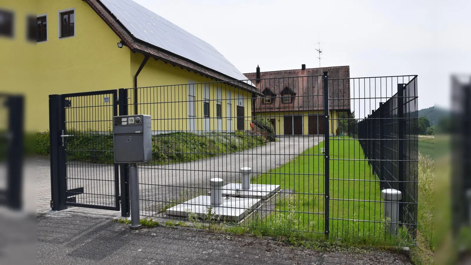 Am Donnerstag, 8. Oktober 2026 ist um 18.00 Uhr zur konstituierenden Sitzung des Zweckverbandes zur Wasserversorgung der Vils-Naab-Gruppe in den Schloss-Stadl nach Schmidmühlen eingeladen.  (Bild: Paul Böhm)