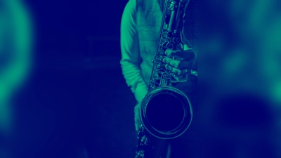 Das Plakat kündigt das Jazzdinner der Bigband „Swing a Ling Ding“ am Samstag, 7. November, im Konrad-Max-Kunz-Saal der Oberpfalzhalle in Schwandorf an. (Bild: Bigband „Swing a Ling Ding“)