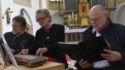 Passionssingen (Bild: Otto Ley)