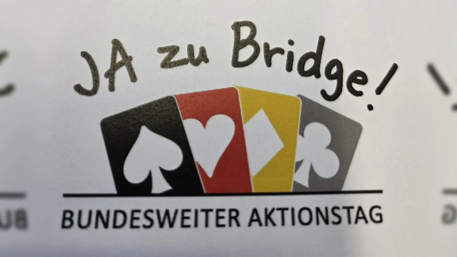 Bridge kennt kein Alter! Gehirnjogging mit Karten! (Bild: Ingrid Stephan)