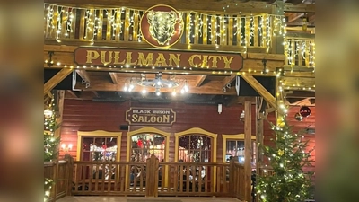 Salon in PullmanCity (Bild: Petra Domes)