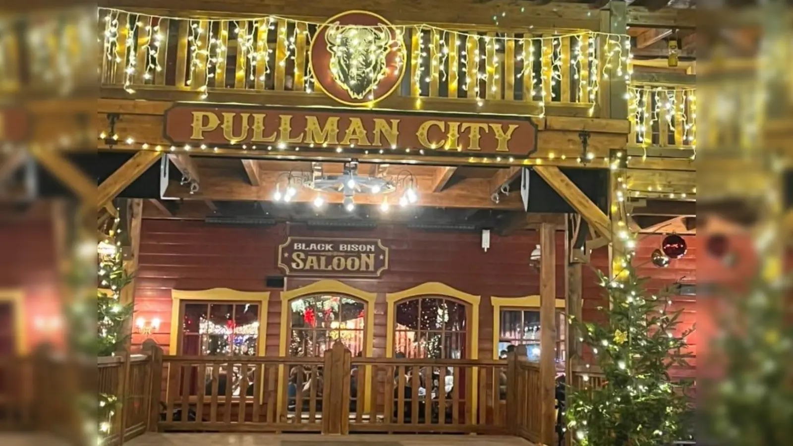 Salon in PullmanCity (Bild: Petra Domes)