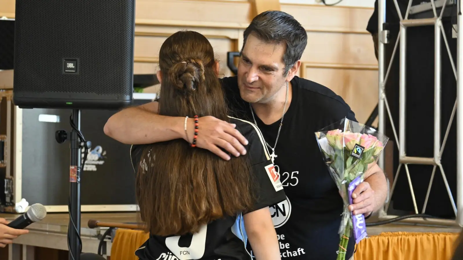 Jubiläum FCN Freunde Hirschau (Bild: Markus Hirschmann)