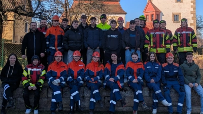 Gruppenbild (Bild: Janina Ficker)