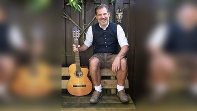 Kabarettist Vogelmayer (Bild: Bernd Schaffrath)