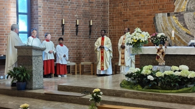 Gratulation (Bild: Maria Bitterer)