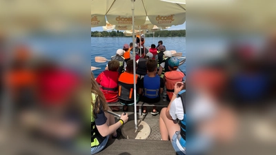 Die Jugend der MKU. (Bild: Sabine Pöhlmann)