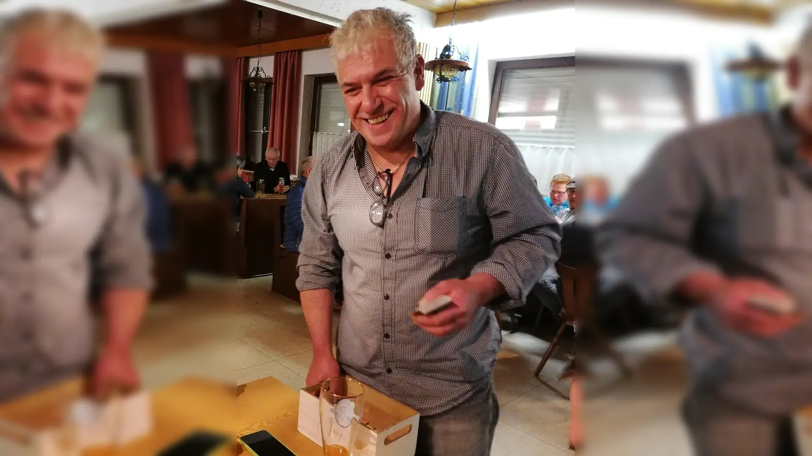 Sillerbockl in Aktion (Bild: Klaus Schuller)