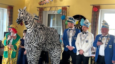 Faschingsparty Köfering (Bild: Anja Belmer)