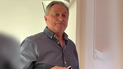 Im Bild: Edgar Wenisch (Bild: Klaus Schuster)