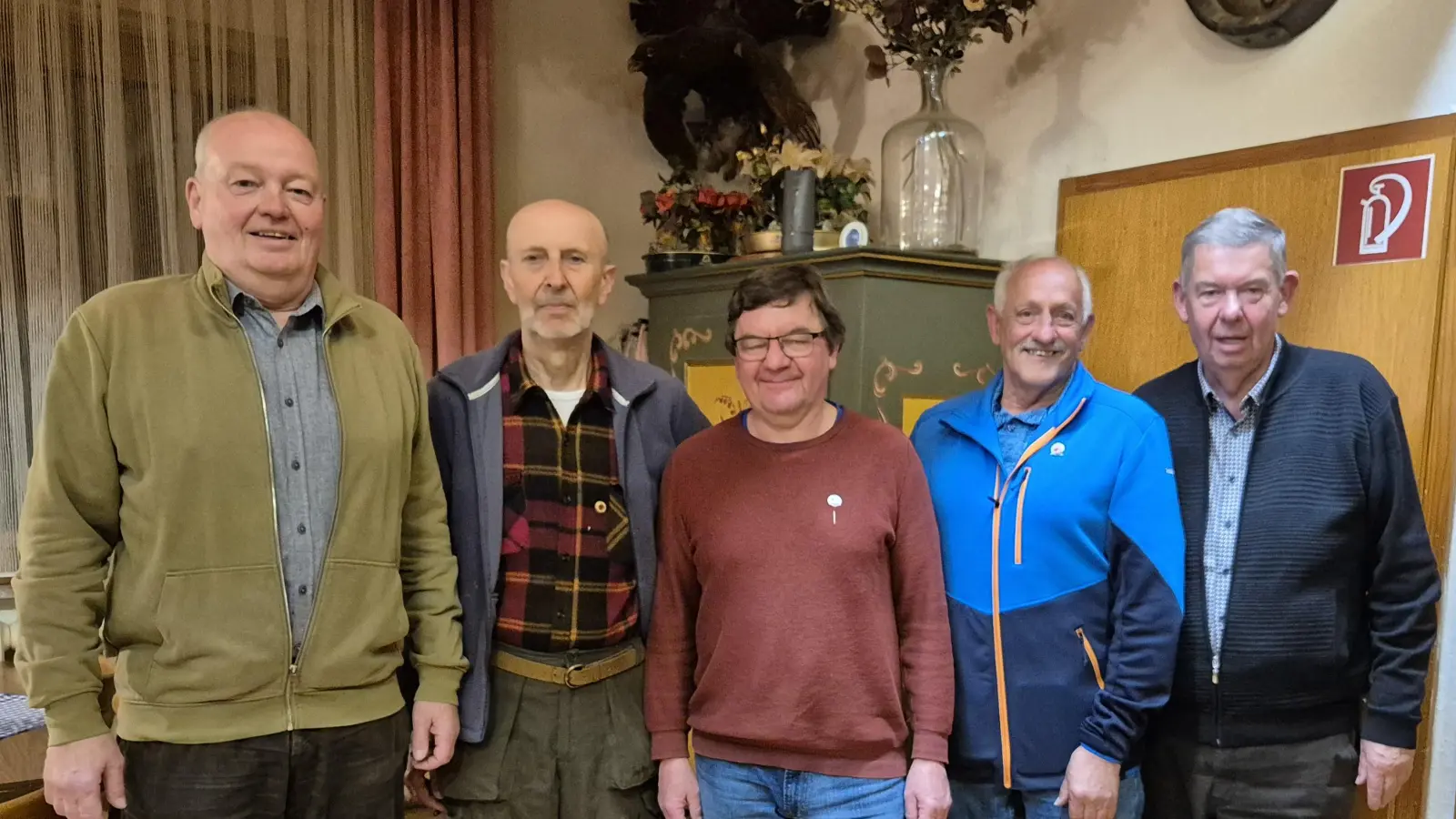 Sportanglerbund Weiden (Bild: Jennifer König)