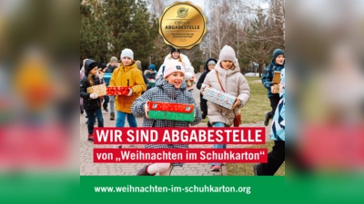 Viele Abgabestellen im Stadt- &amp; Landkreis, unter anderem tgl. 9 bis 18 Uhr CVJM Amberg (Grafik: Christian Glaßer )